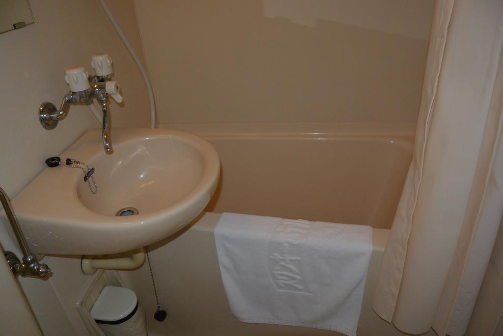 Swanky Hotel Otomo Sapporo Zimmer foto