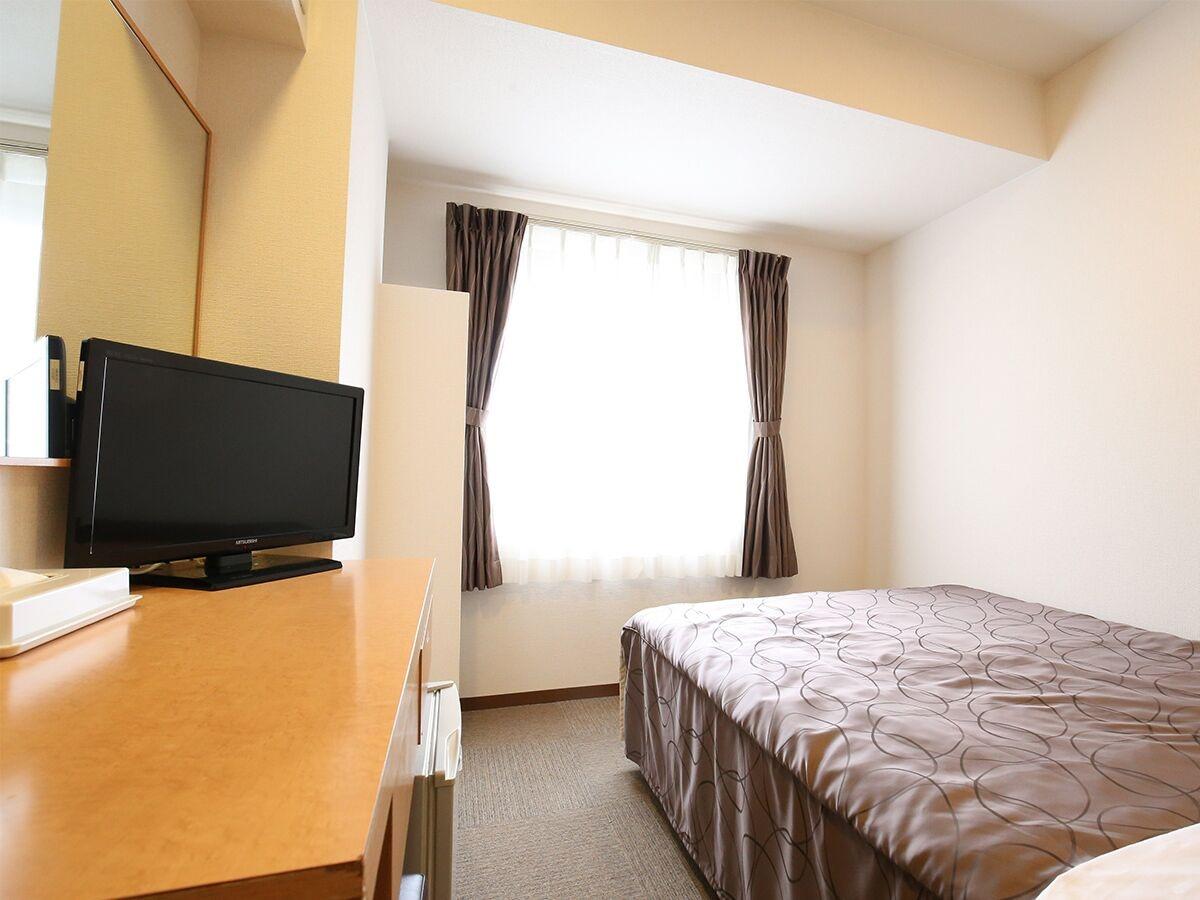 Swanky Hotel Otomo Sapporo Exterior foto