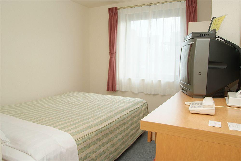 Swanky Hotel Otomo Sapporo Exterior foto