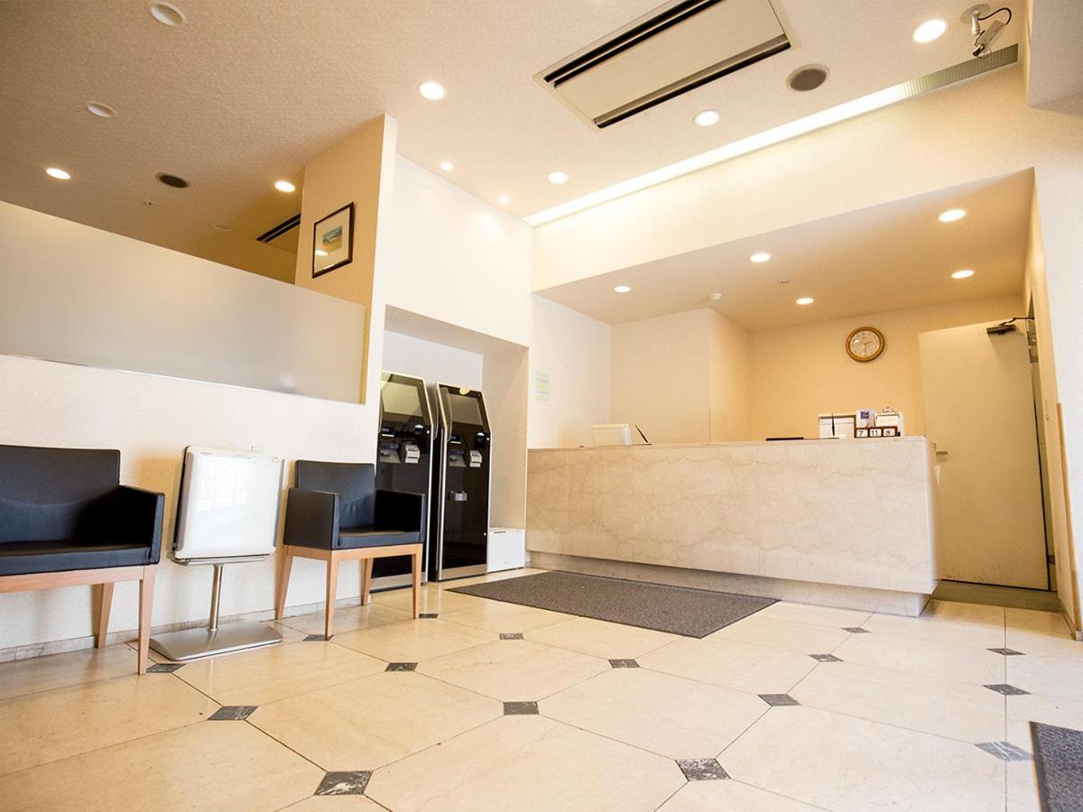 Swanky Hotel Otomo Sapporo Exterior foto
