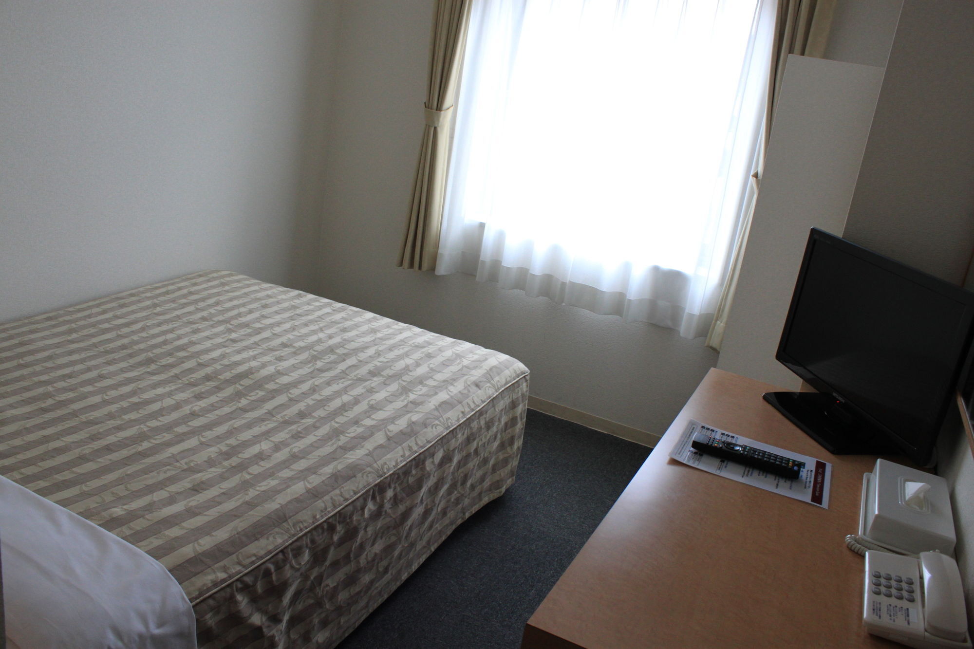 Swanky Hotel Otomo Sapporo Exterior foto