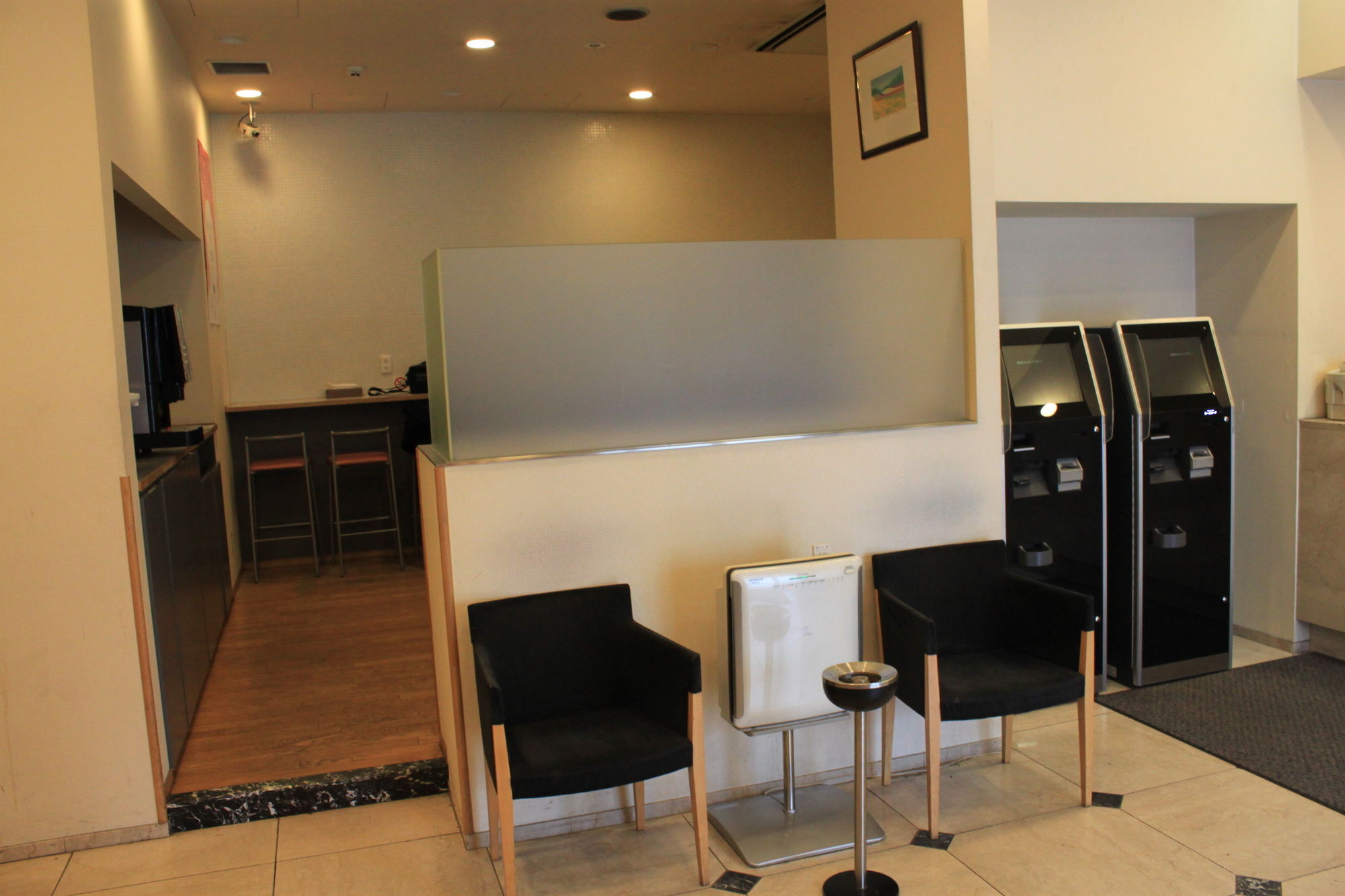 Swanky Hotel Otomo Sapporo Exterior foto